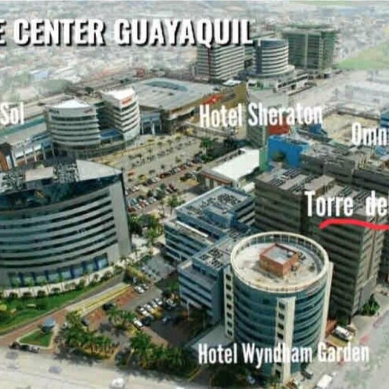 Ecusuites Apartamento Ejecutivo Hotel Sheraton Aeropuerto Quo - Apartamento de 2 dormitorios - 33