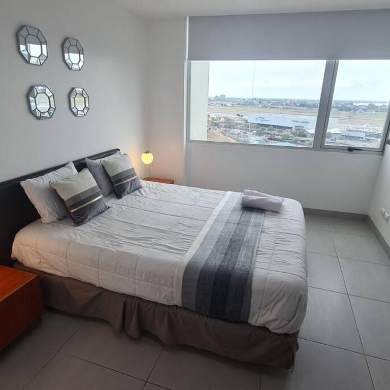 Ecusuites Apartamento Ejecutivo Hotel Sheraton Aeropuerto Quo - Apartamento de 2 dormitorios - 35