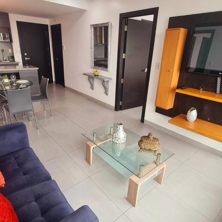 Ecusuites Apartamento Ejecutivo Hotel Sheraton Aeropuerto Quo - Apartamento de 2 dormitorios - 39