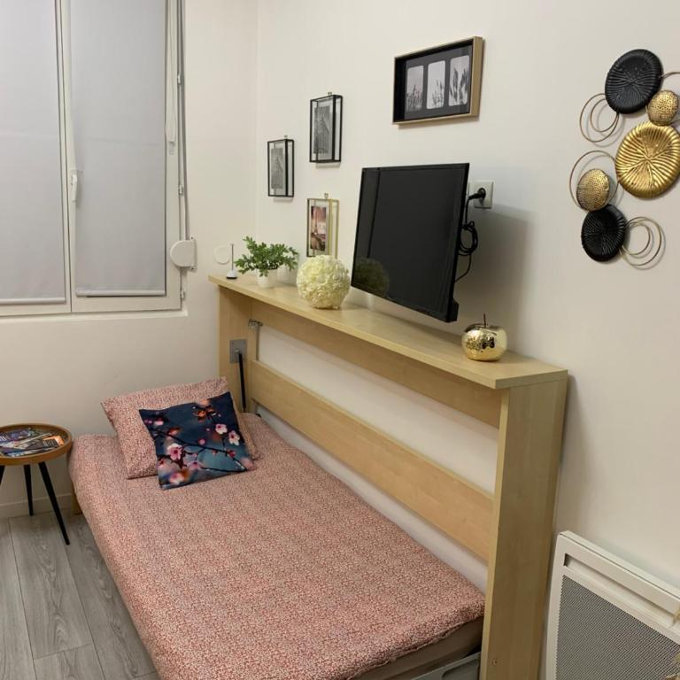 paris beautiful cozy studio - Appartamento con 1 Camera da Letto - 28