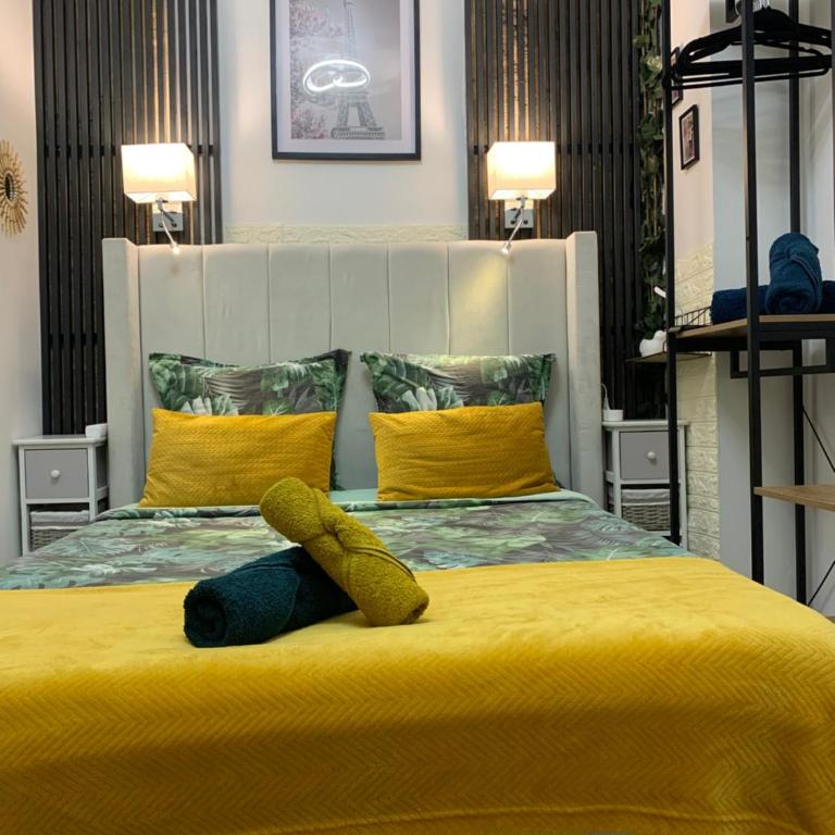 paris beautiful cozy studio - Appartamento con 1 Camera da Letto - 26
