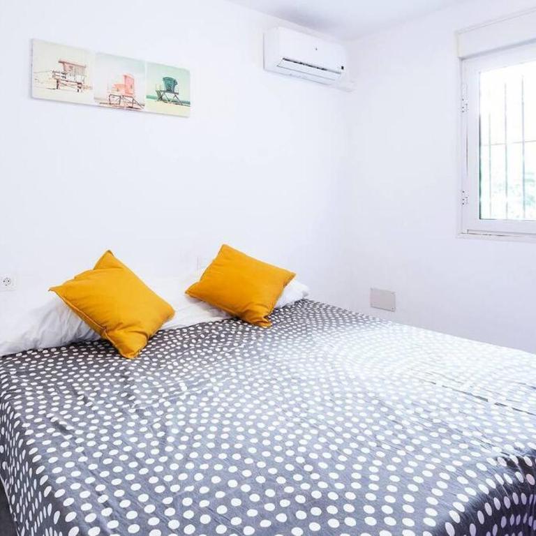 Costa del sol 4/5p with pool & 3' away from beach - One-Bedroom Apartment - 4