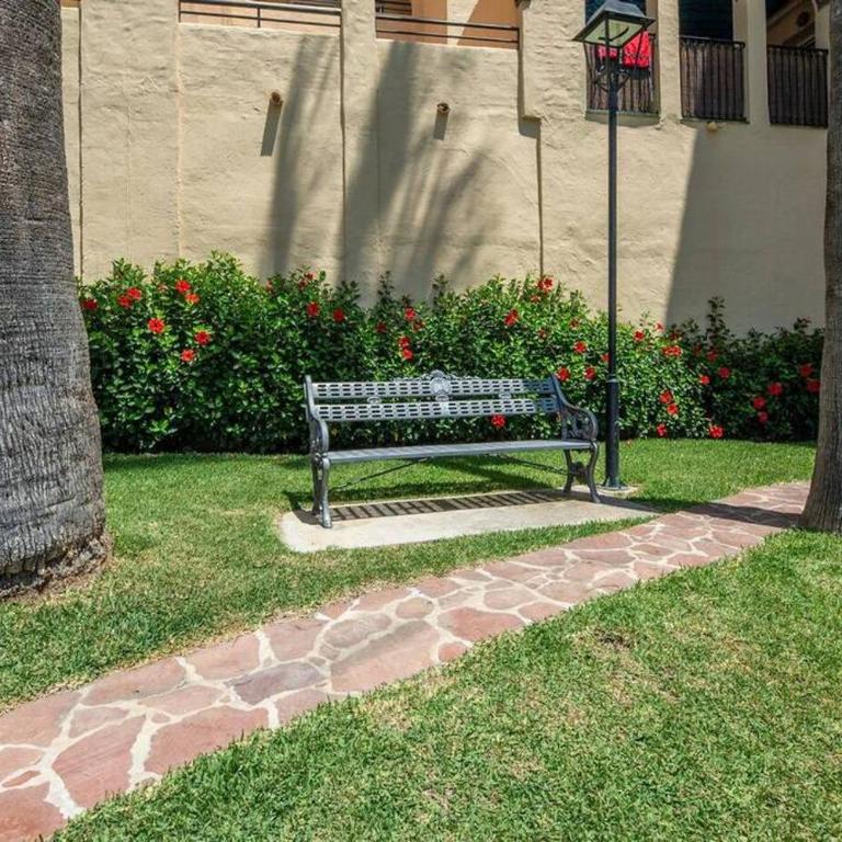 Costa del sol 4/5p with pool & 3' away from beach - One-Bedroom Apartment - 8