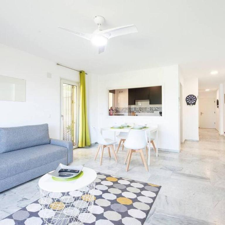 Costa del sol 4/5p with pool & 3' away from beach - One-Bedroom Apartment - 10