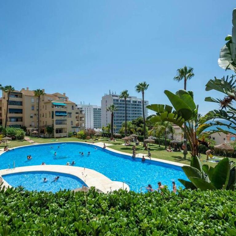 Costa del sol 4/5p with pool & 3' away from beach - One-Bedroom Apartment - 15