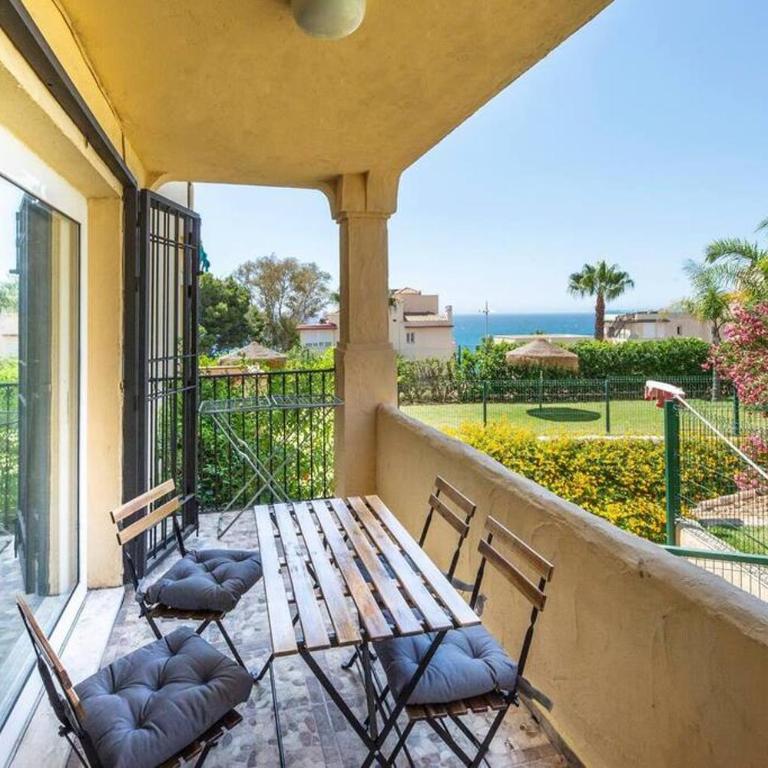 Costa del sol 4/5p with pool & 3' away from beach - One-Bedroom Apartment - 18