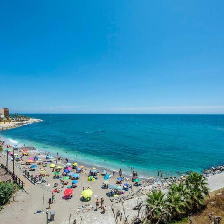 Costa del sol 4/5p with pool & 3' away from beach - One-Bedroom Apartment - 19