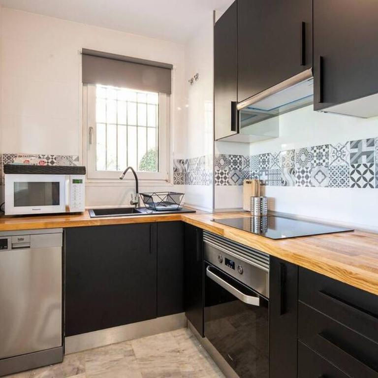 Costa del sol 4/5p with pool & 3' away from beach - One-Bedroom Apartment - 20