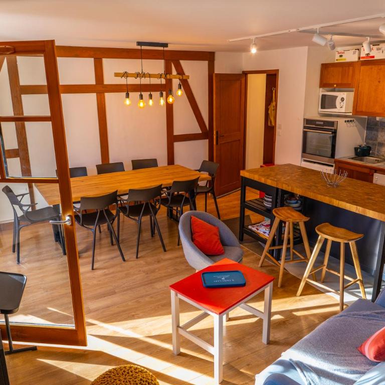 Résidence Cami Réal **** - Apartment - auf 2 Etagen - 7