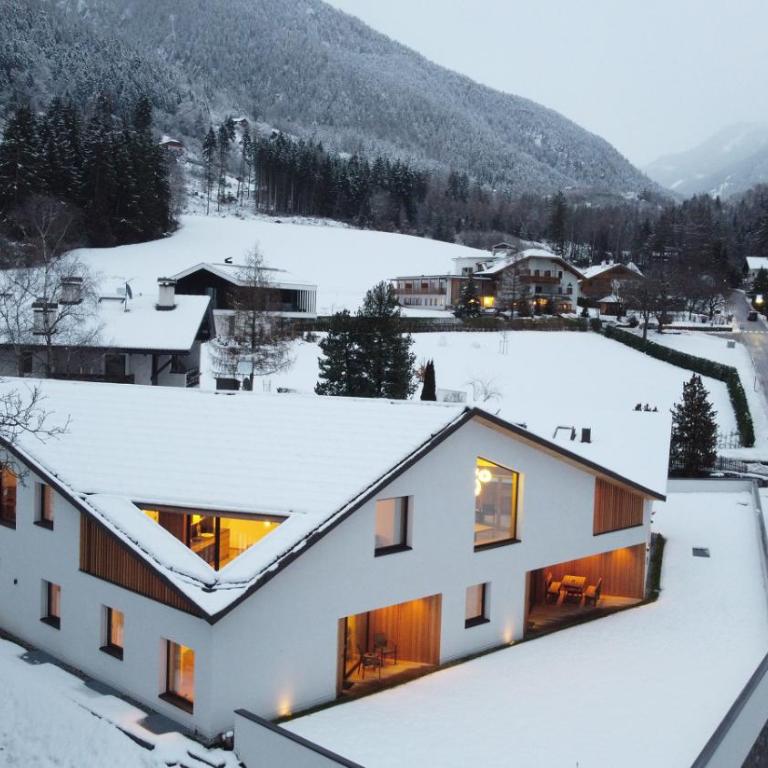 Chalet Samont - Appartamento con Vista Giardino - 14