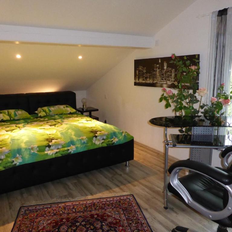 Ferienhaus Kramser - Familiensuite - 6