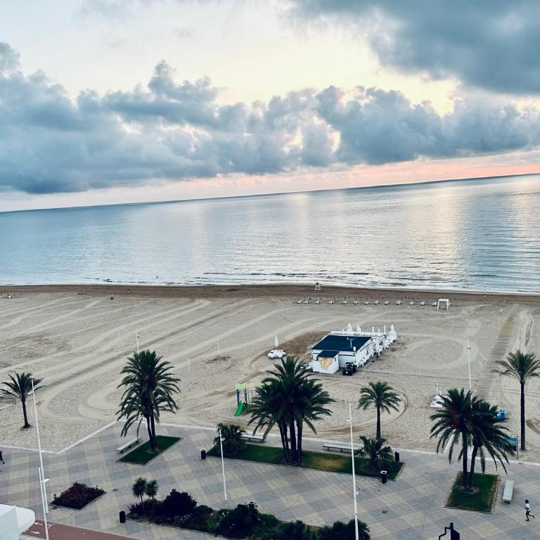 Apartamento primera linea con vistas al mar - Apartamento de 1 dormitorio - 33