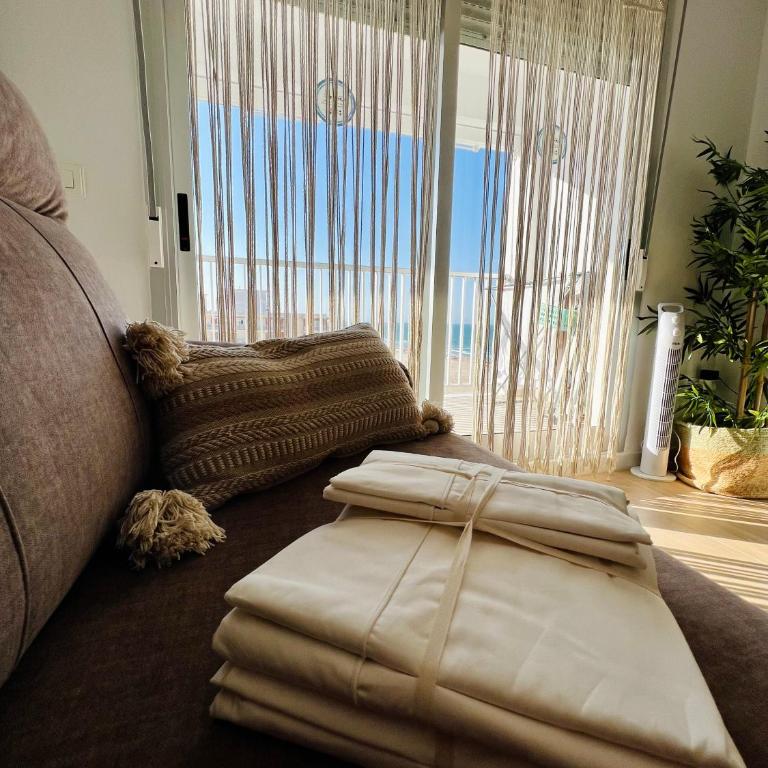 Apartamento primera linea con vistas al mar - Apartamento de 1 dormitorio - 3