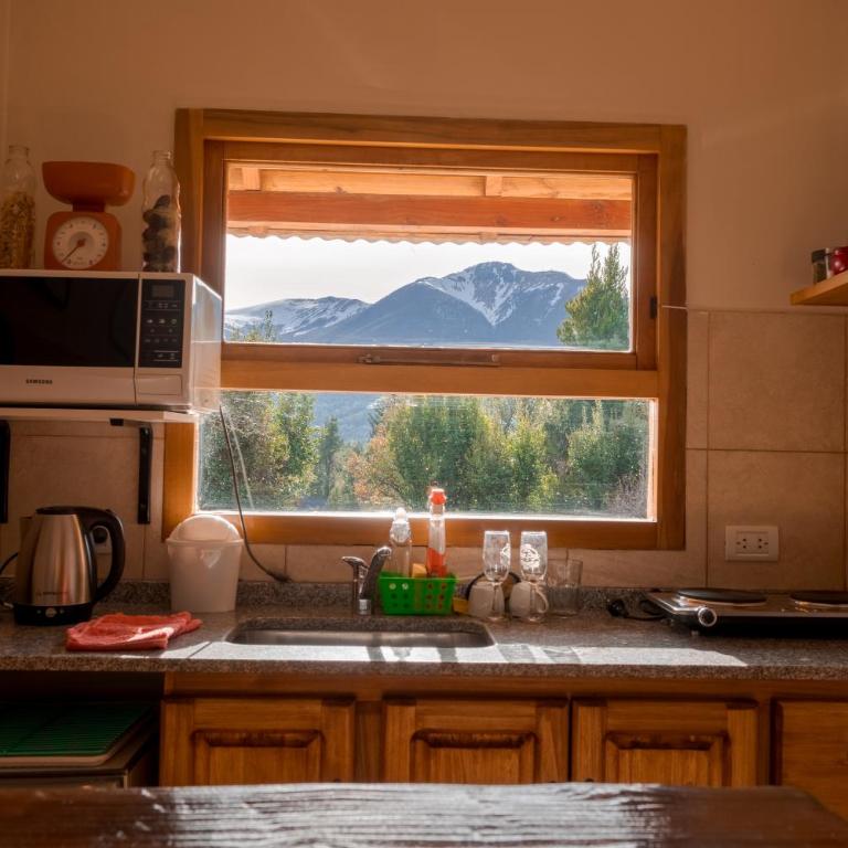Huerta de los Andes - Bed and Breakfast - Suite con vistas a la montaña - 29