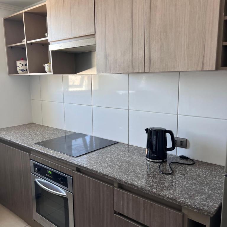 Departamento junto a la playa "Marina Horizonte" - Apartamento con vistas al mar - 14
