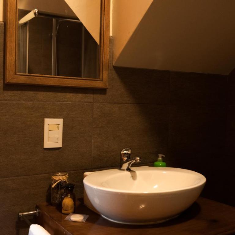 Huerta de los Andes - Bed and Breakfast - Suite con vistas a la montaña - 43