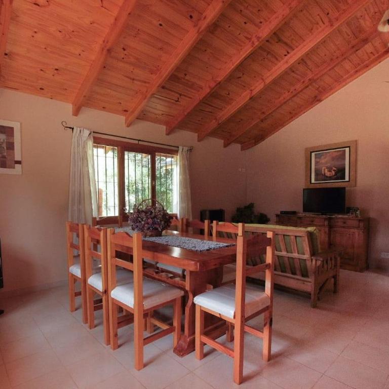 Cabañas Mijos - Casa de 2 dormitorios - 14