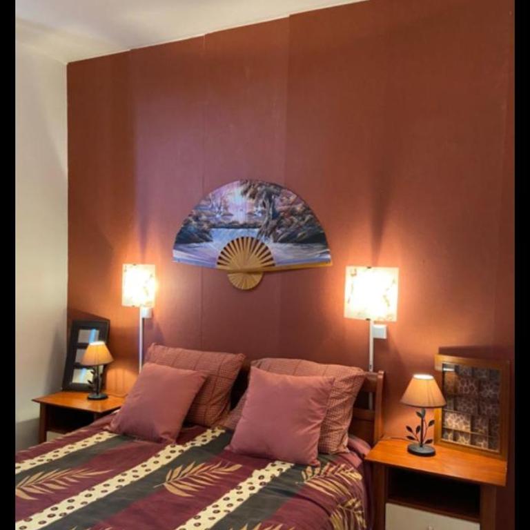 Belle appartement chaleureux à 2 mn à pied du tramway. - Appartamento con 2 Camere da Letto - 1