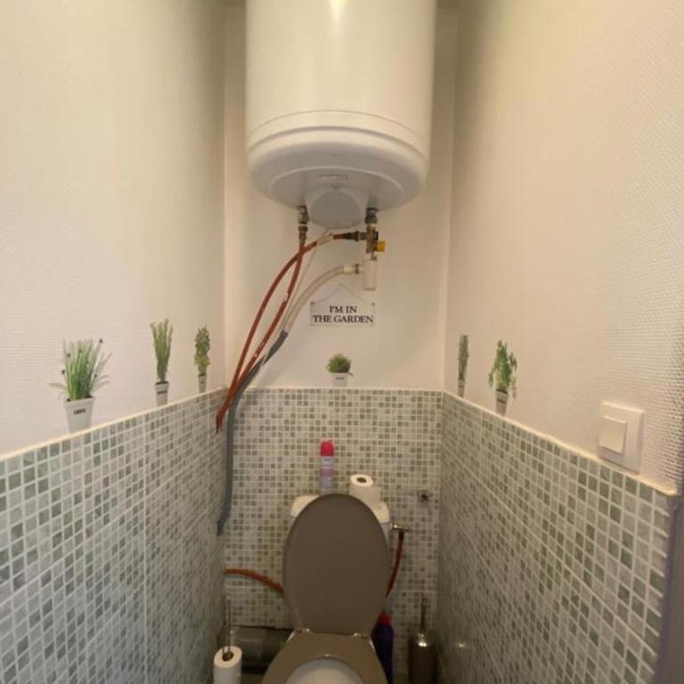 Belle appartement chaleureux à 2 mn à pied du tramway. - Appartamento con 2 Camere da Letto - 8