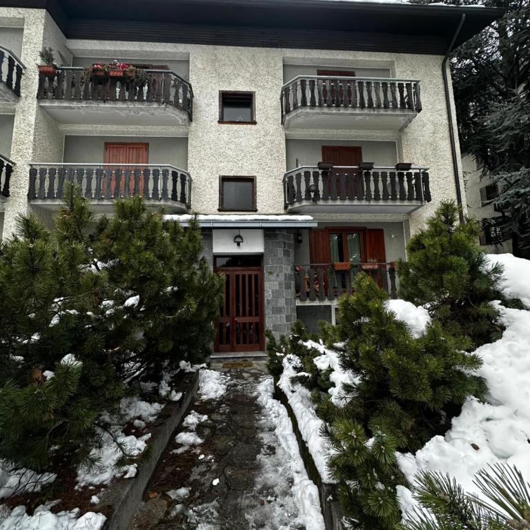 Ca’Dolcino relax in Valchiavenna - Appartamento con 2 Camere da Letto - 27