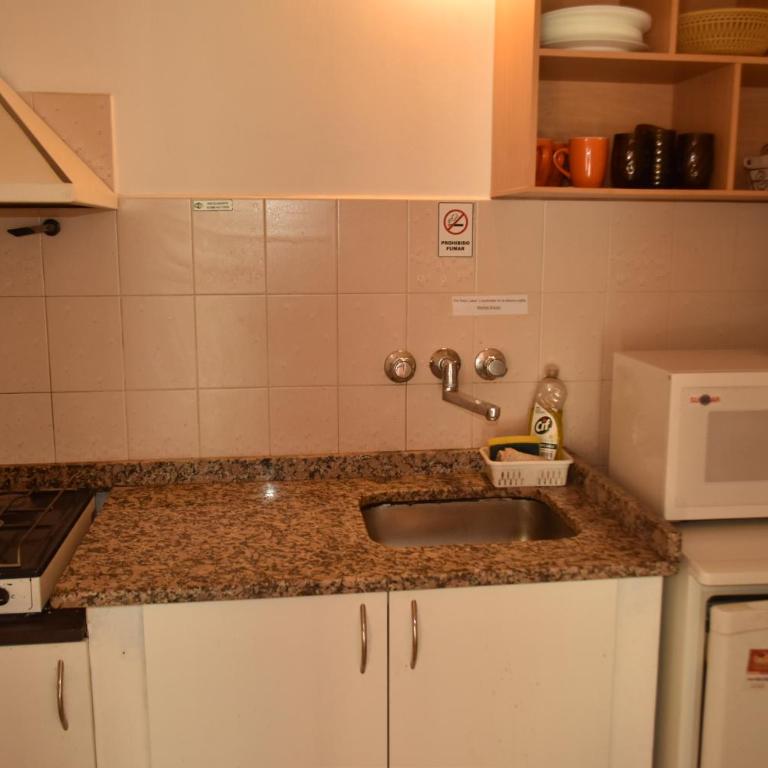 Complejo Turístico Hostal Madryn - Apartamento - 5