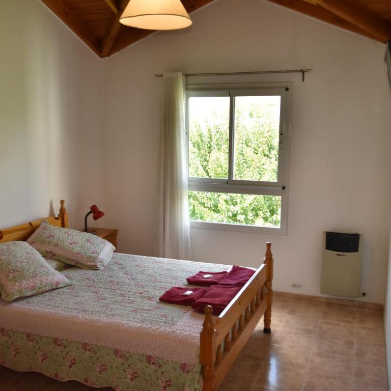 Hostal Madryn - Deluxe King Studio - 1