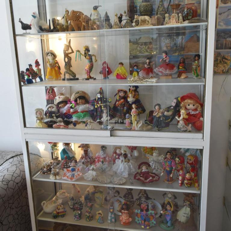 Hostal Madryn - Classic Triple Room - 8