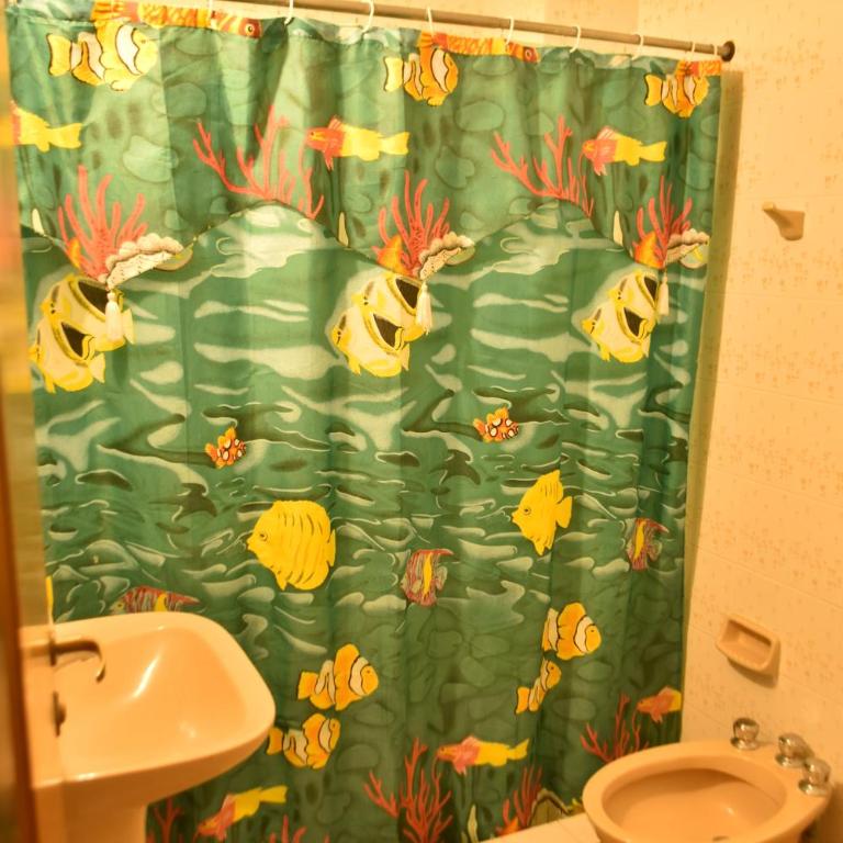 Complejo Turístico Hostal Madryn - Apartamento de 1 dormitorio - 5