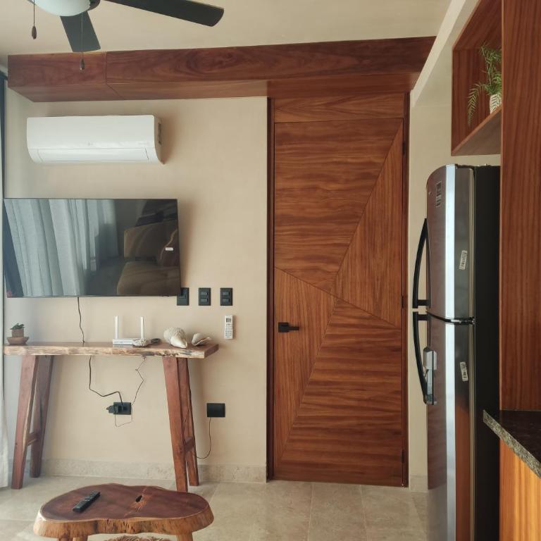 Luxury Romantic Getaway - 1 Bedroom - Steps from the Beach - Bahia Tankah Tulum - Apartamento de 1 dormitorio - 26