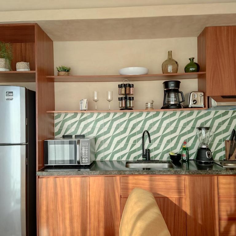 Luxury Romantic Getaway - 1 Bedroom - Steps from the Beach - Bahia Tankah Tulum - Apartamento de 1 dormitorio - 12
