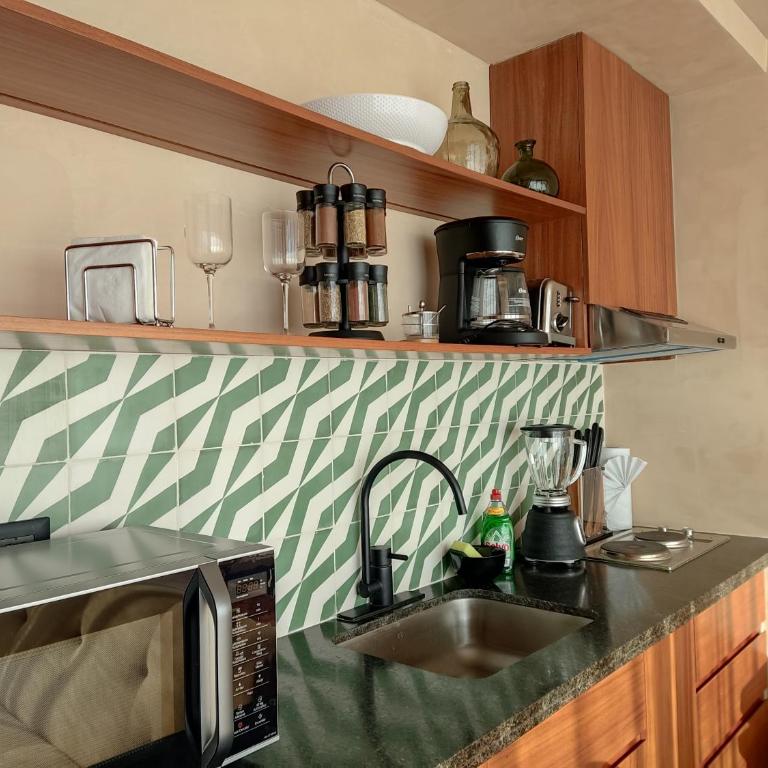 Luxury Romantic Getaway - 1 Bedroom - Steps from the Beach - Bahia Tankah Tulum - Apartamento de 1 dormitorio - 27