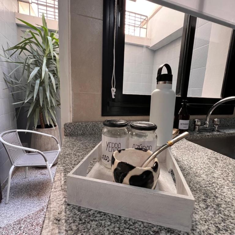 Departamento de Josefina - Apartamento de 1 dormitorio - 5