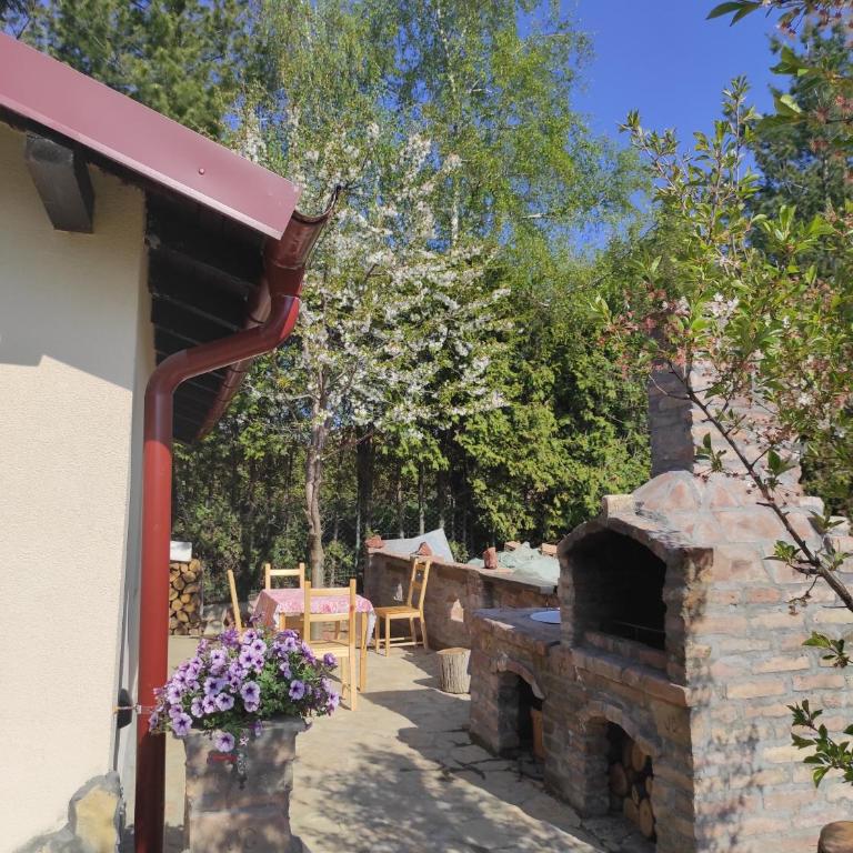 Miljakovački konak - Apartman sa Pogledom na Vrt - 9