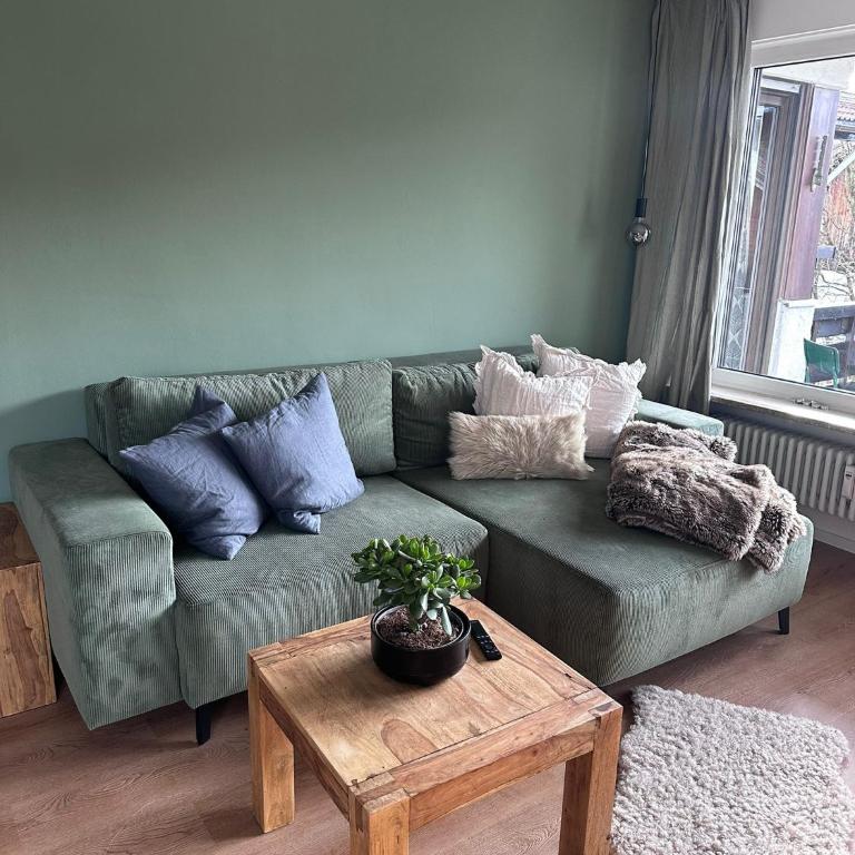 Grünes Stüble Allgäuer Alpen - Apartment mit 1 Schlafzimmer - 3
