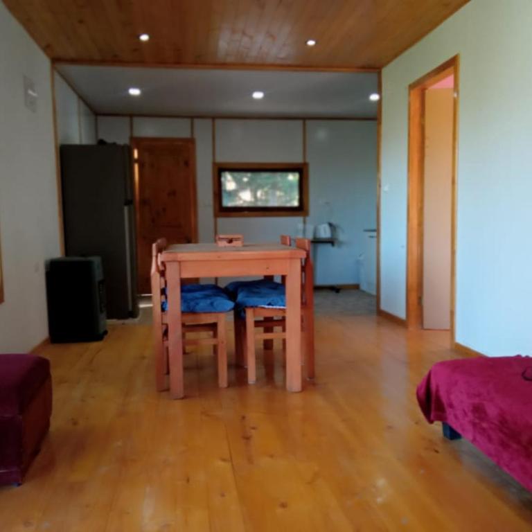 Casa Los Queñes - Three-Bedroom House - 4