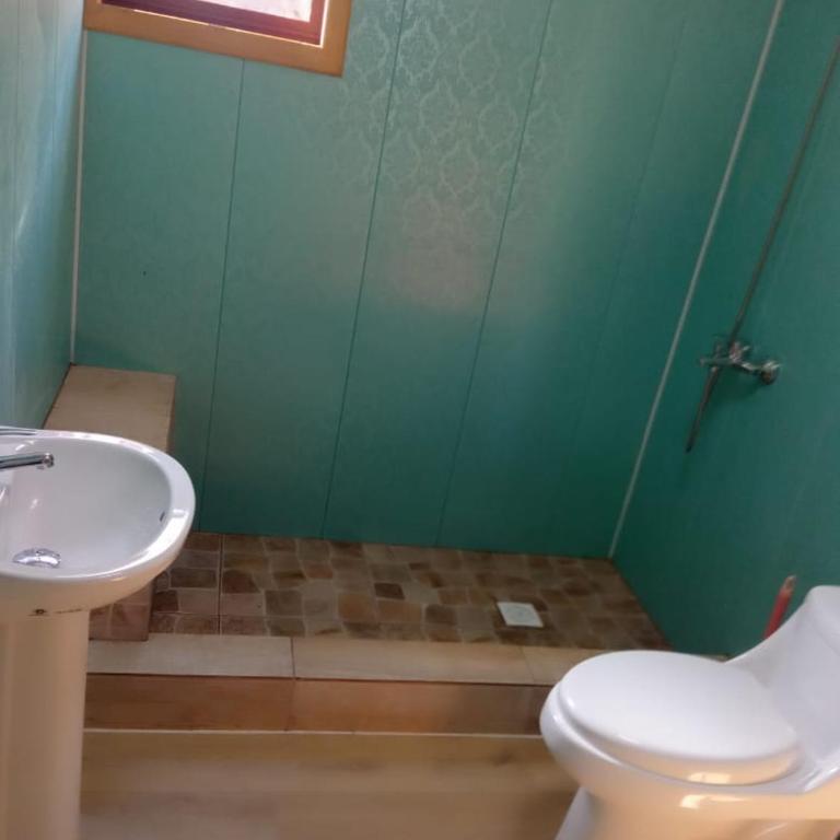 Casa Los Queñes - Three-Bedroom House - 5