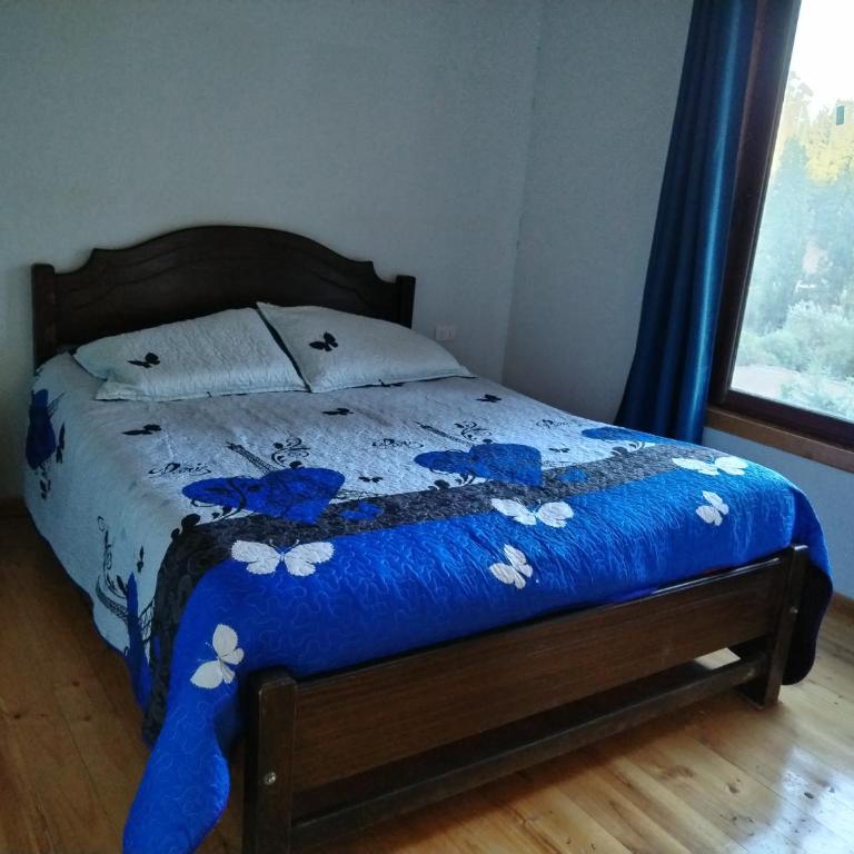 Casa Los Queñes - Three-Bedroom House - 6