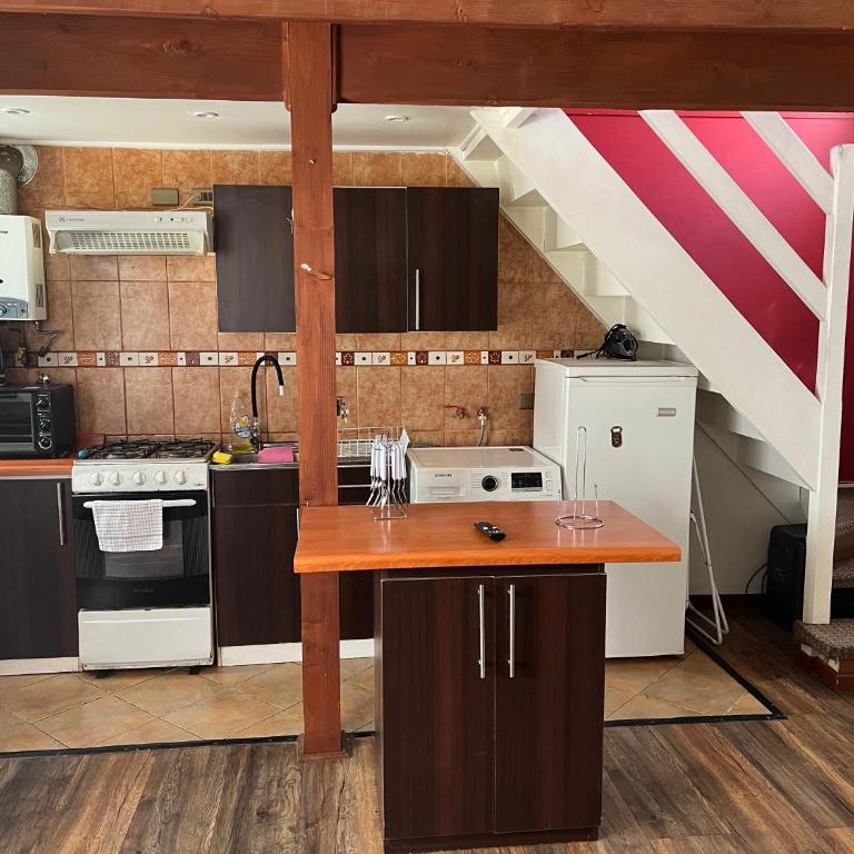 Cabañas Suecia - Apartment - 10