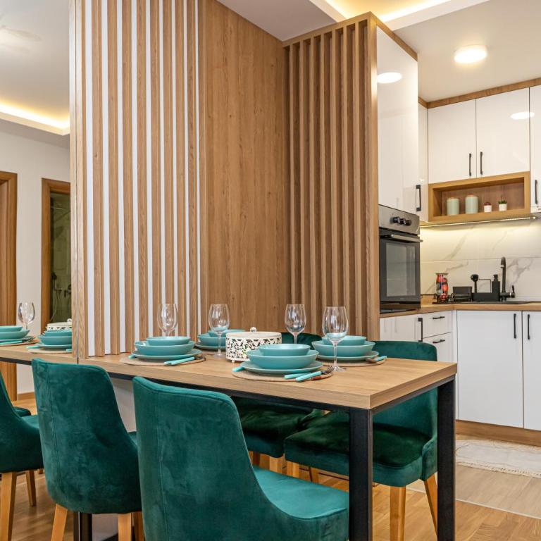 Magic Mountain Apartment Zlatibor - Apartman sa Pogledom na Planinu - 8