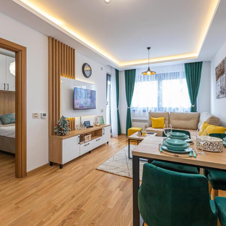 Magic Mountain Apartment Zlatibor - Apartman sa Pogledom na Planinu - 15