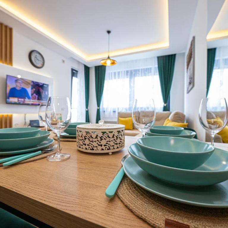 Magic Mountain Apartment Zlatibor - Apartman sa Pogledom na Planinu - 10