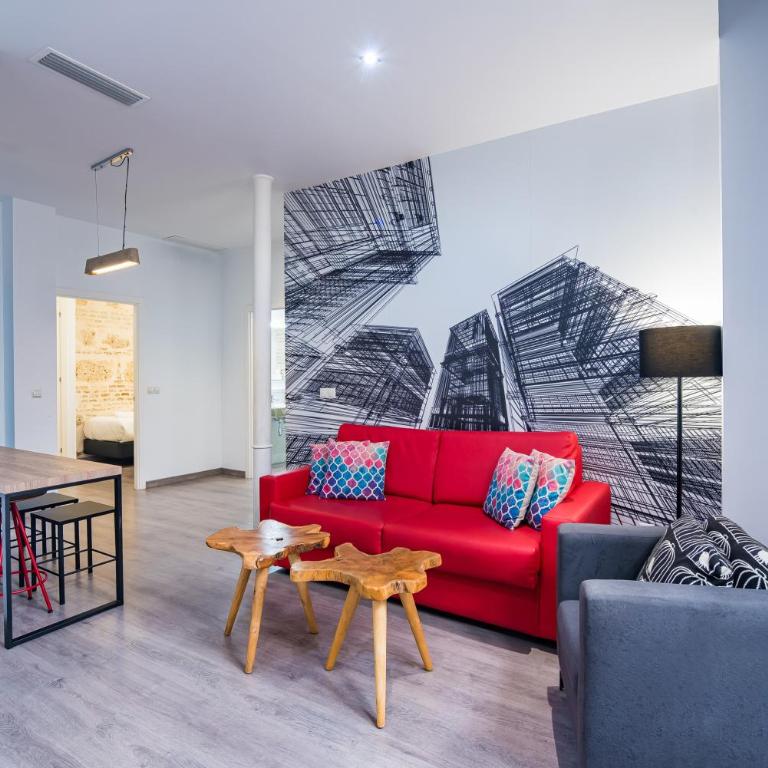 Plaza de Armas - Apartamento de 2 dormitorios - 1