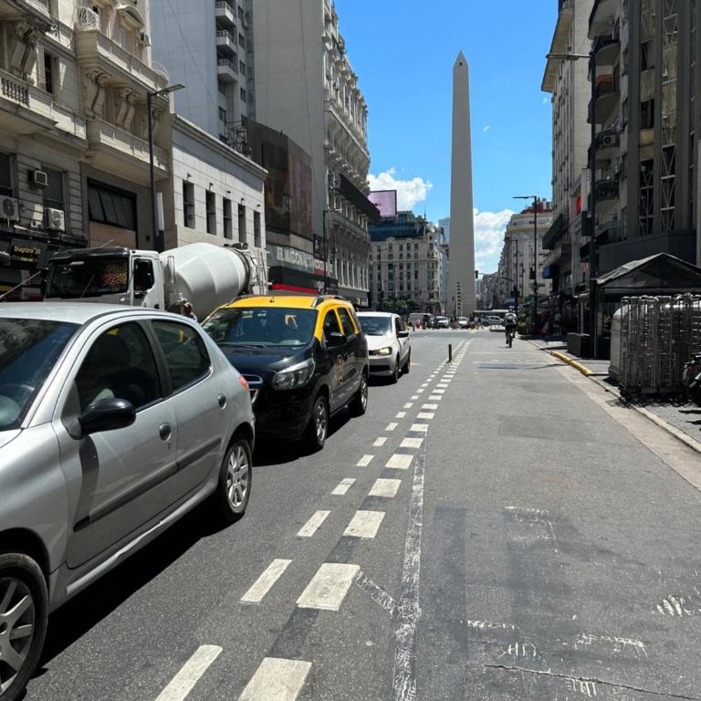 Corrientes900 - Apartamento de 1 dormitorio - 6