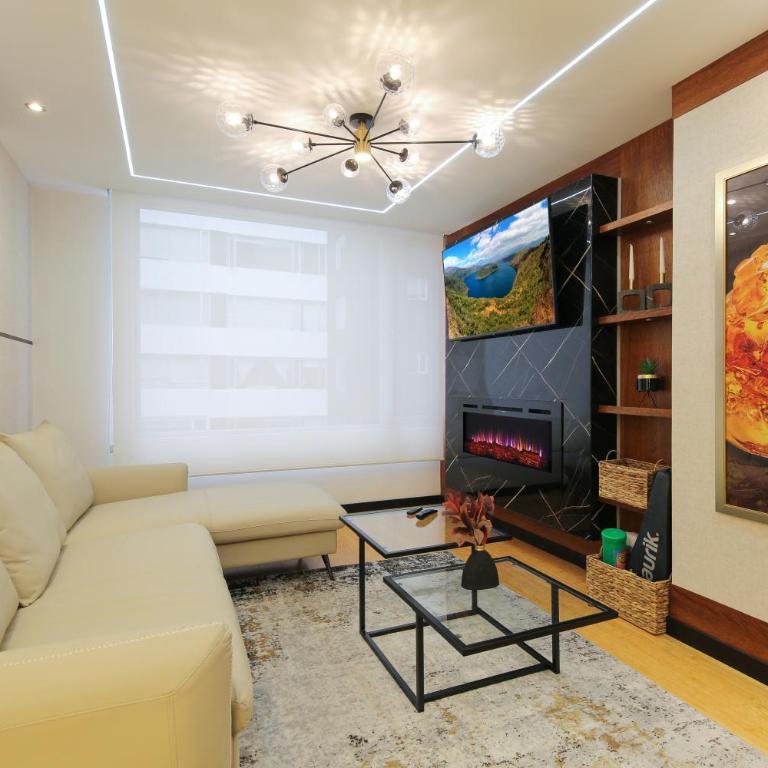 Ámbar Suite Room / lujo y confort únicos - Apartamento de 1 dormitorio - 15