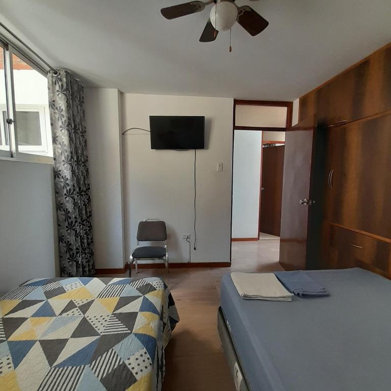 Hepico Departamentos Piura - Superior Three-Bedroom Apartment - 23