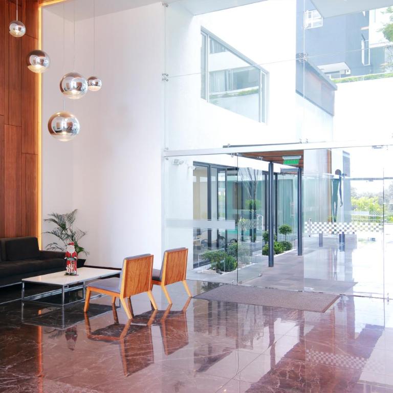 Ámbar Suite Room / lujo y confort únicos - Apartamento de 1 dormitorio - 19