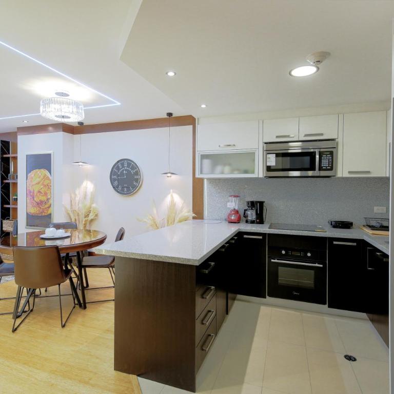 Ámbar Suite Room / lujo y confort únicos - Apartamento de 1 dormitorio - 23