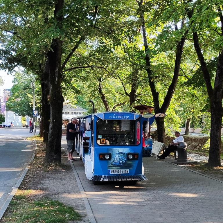 Apartman Modiano - Studio Apartman - 14