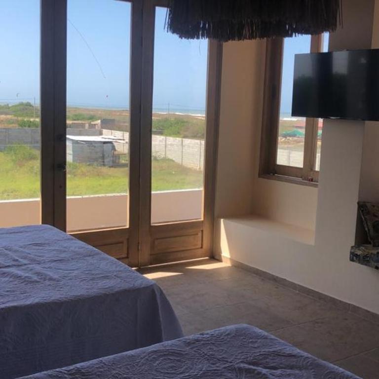 Salinas Del Rey Kite Spot Suite - Apartamento con vistas al mar - 15