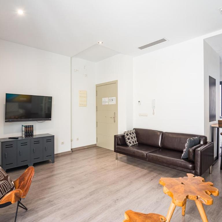 Plaza de Armas - Apartamento Dúplex Superior - 2